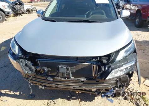 2023 Nissan Rogue Sv Fwd из США, поврежденный, VIN 5N1BT3BA9PC689760